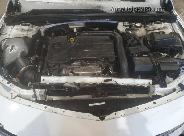 1G1ZB5ST2RF173656 2024 CHEVROLET MALIBU Белый 