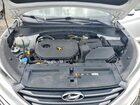 2018 Hyundai Tucson Sel Белый vin: KM8J3CA46JU768005