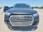 2018 Audi Q5 Premium Серый vin: WA1ANAFY6J2022707