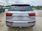 2017 Audi Q7 Prestige Серебряный vin: WA1VAAF71HD001105