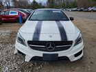 2016 Mercedes-benz Cla 250 4matic Белый vin: WDDSJ4GB5GN389757