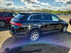 2018 Lincoln Mkt Black vin: 2LMHJ5NK5JBL02598