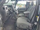 2026 Jeep Wrangler Sahara Черный vin: 1C4PJXENXTW194384