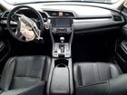 2016 Honda Civic Exl Black vin: 2HGFC1F75GH647318