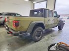2026 Jeep Gladiator Rubicon Желто-коричневый vin: 1C6RJTBG6TL164850