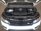 2016 Land Rover Range Rover Sport Sc Белый vin: SALWR2EF7GA111036 2016 Land Rover Range Rover Sport Sc Белый vin: SALWR2EF7GA111036