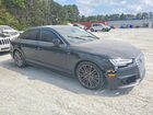 2018 Audi A4 Premium Plus Черный vin: WAULMAF46JA145893