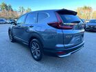 2022 Honda Cr-v Ex Серый vin: 5J6RT6H51NL009954