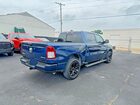 2023 Ram 1500 Big Horn Синий vin: 1C6RRFFG0PN529196