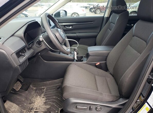 2HKRS4H47TH435816 2026 HONDA CR-V Черный Вид панели приборов
