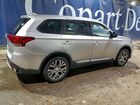 2018 Mitsubishi Outlander Es Silver vin: JA4AD2A3XJZ052000