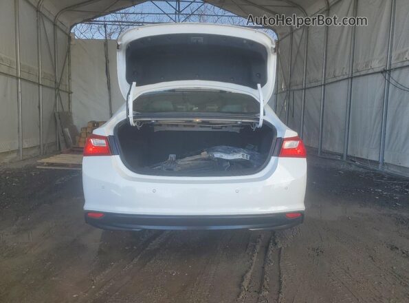 1G1ZB5ST2RF173656 2024 CHEVROLET MALIBU Белый 