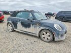 2019 Mini Cooper Черный vin: WMWWG5C54K3D01608