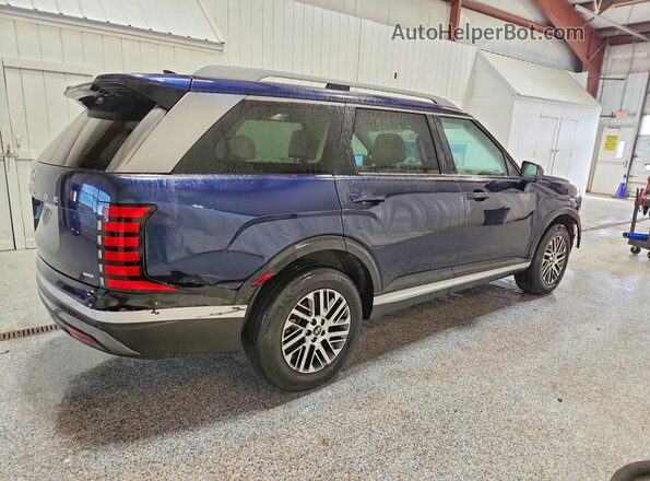 KM8RLES24TU065310 2026 HYUNDAI PALISADE Blue Tył prawy