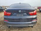 2018 Bmw X4 Xdrivem40i Черный vin: 5UXXW7C52J0W64622