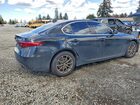 2018 Alfa Romeo Giulia Q4 Черный vin: ZARFAEDN7J7576337