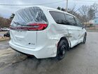 2025 Chrysler Pacifica Hybrid Select Белый vin: 2C4RC1S70SR572516