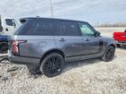 2019 Land Rover Range Rover Hse Gray vin: SALGS2RK8KA537651