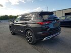 2022 Mitsubishi Outlander Sel Черный vin: JA4J3VA85NZ014616 2022 Mitsubishi Outlander Sel Черный vin: JA4J3VA85NZ014616