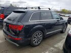2017 Audi Q7 Premium Plus Черный vin: WA1LAAF78HD004316