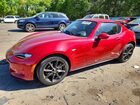 2023 Mazda Mx-5 Miata Grand Touring Красный vin: JM1NDAM73P0552108