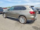 2017 Bmw X5 Xdr40e Желто-коричневый vin: 5UXKT0C39H0V95513
