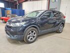 2018 Honda Cr-v Ex Black vin: 7FARW2H59JE096722