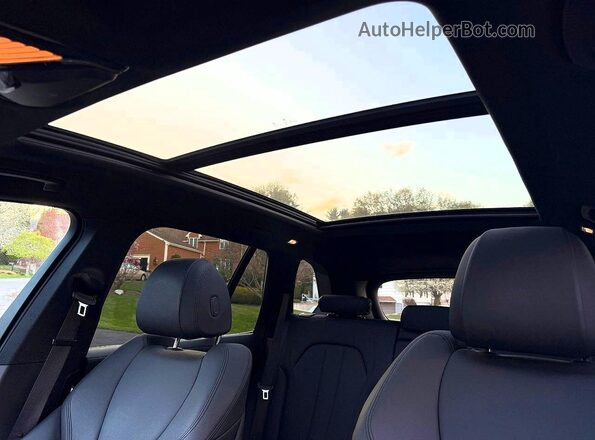 5UXCR6C52KLL26024 2019 BMW X5 Серый 
