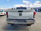2021 Ram 2500 Tradesman White vin: 3C6UR5HL9MG658671