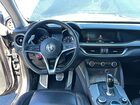 2018 Alfa Romeo Stelvio Sport Черный vin: ZASFAKPN8J7B82924