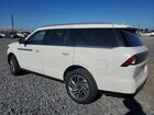 2025 Lincoln Navigator Reserve Белый vin: 5LMJJ2LG0SEL03459