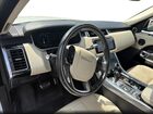 2018 Land Rover Range Rover Sport Autobiography Dynamic Белый vin: SALWV2REXJA188682