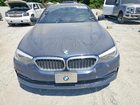 2019 Bmw 530 I Blue vin: WBAJA5C50KWW38641