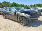 2023 Chrysler 300 S Серый vin: 2C3CCABG2PH633310