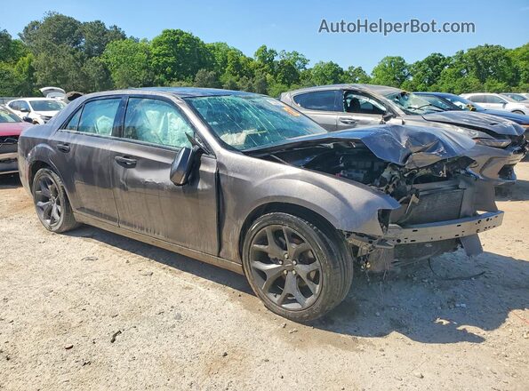 2C3CCABG2PH633310 2023 CHRYSLER 300 Серый Вид спереди