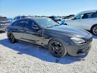 2016 Bmw M6 Gran Coupe Черный vin: WBS6E9C54GG437047