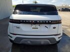 2020 Land Rover Range Rover Evoque S White vin: SALZJ2FX5LH090457 2020 Land Rover Range Rover Evoque S White vin: SALZJ2FX5LH090457