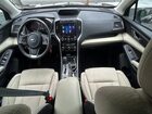 2019 Subaru Ascent Premium Черный vin: 4S4WMABD0K3480316