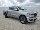 2026 Ram 1500 Laramie Серебряный vin: 1C6SRFJPXTN255511 Damage: Right Rear Door, Severe Damage, Replacement Required