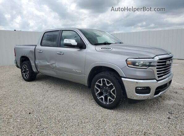 1C6SRFJPXTN255511 2026 RAM 1500 Серебряный 