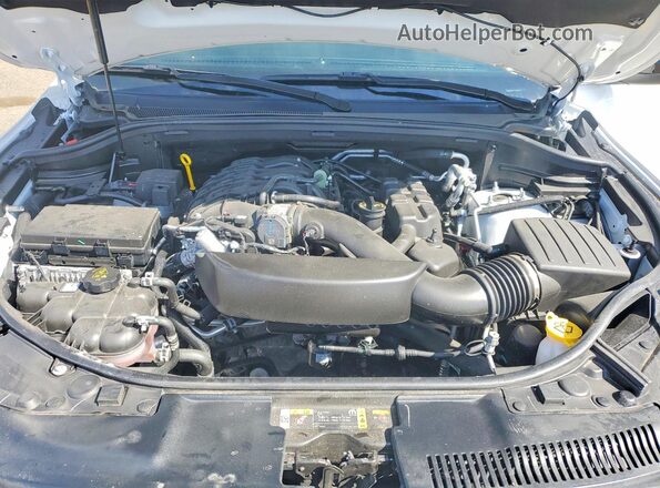 1C4RDJDG6TC188504 2026 DODGE DURANGO Белый Вид наклейки с VIN-кодом