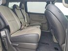 2017 Kia Sedona Lx Black vin: KNDMB5C16H6266029