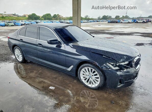 WBA53BH05NCK27457 2022 BMW OTHER Черный Вид спереди