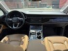 2020 Audi Q7 Premium Plus Purple vin: WA1LXAF70LD001045