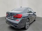 2019 Bmw 740 I Charcoal vin: WBA7E2C58KB218257