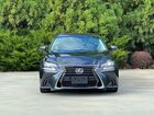 2017 Lexus Gs 350 Base Серый vin: JTHBZ1BL6HA010841
