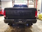 2018 Ram 1500 Slt Black vin: 1C6RR7LMXJS354528