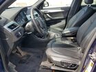 2016 Bmw X1 Xdrive28i Синий vin: WBXHT3C36G5F63784