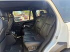 2016 Land Rover Range Rover Supercharged White vin: SALGS3EF9GA273443