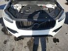 2019 Volvo Xc90 T5 Momentum Белый vin: YV4102PK6K1506398